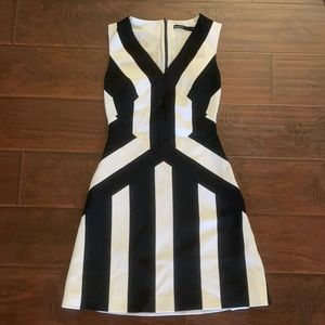 Striped dress
